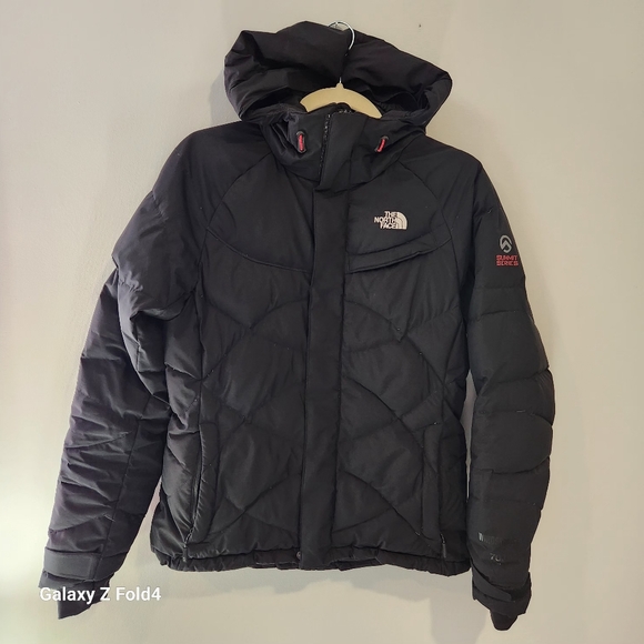 The North Face Jackets & Blazers - The North Face Summit Series Windstopper 700 Women’s Down Puffer Jacket Small